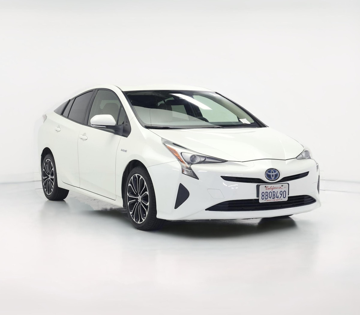 Featured vehicle
