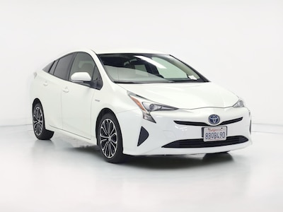 2017 Toyota Prius One