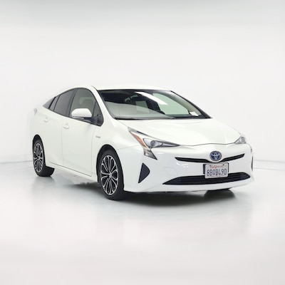 2017 Toyota Prius One