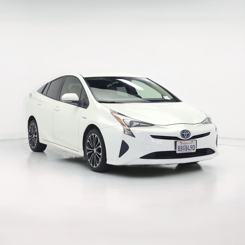 2017 Toyota Prius One