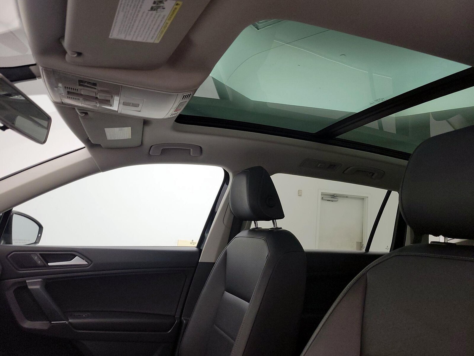Panoramic Sunroof