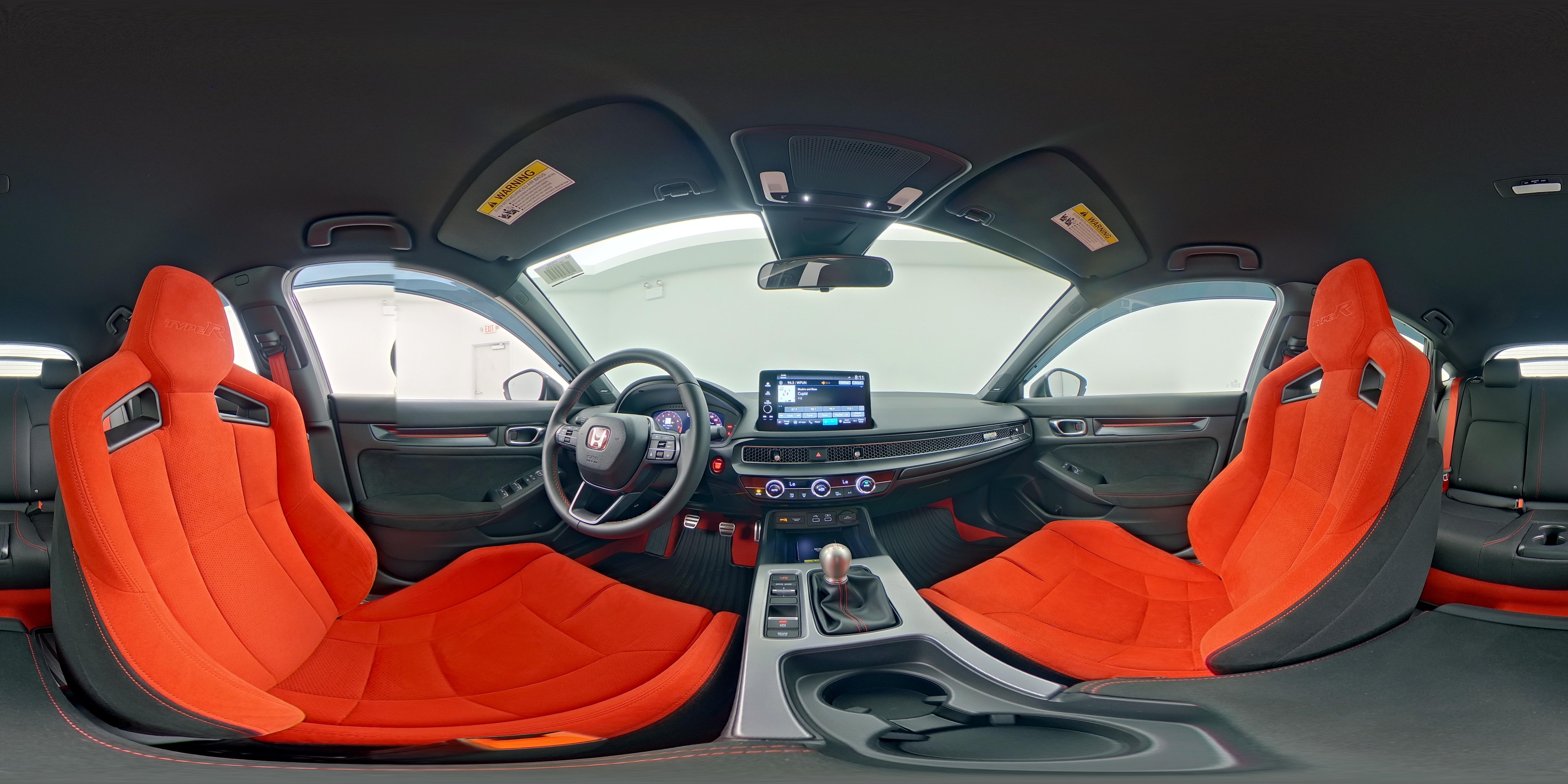 2023 Honda Civic Hatchback Type-R - Photo 24
