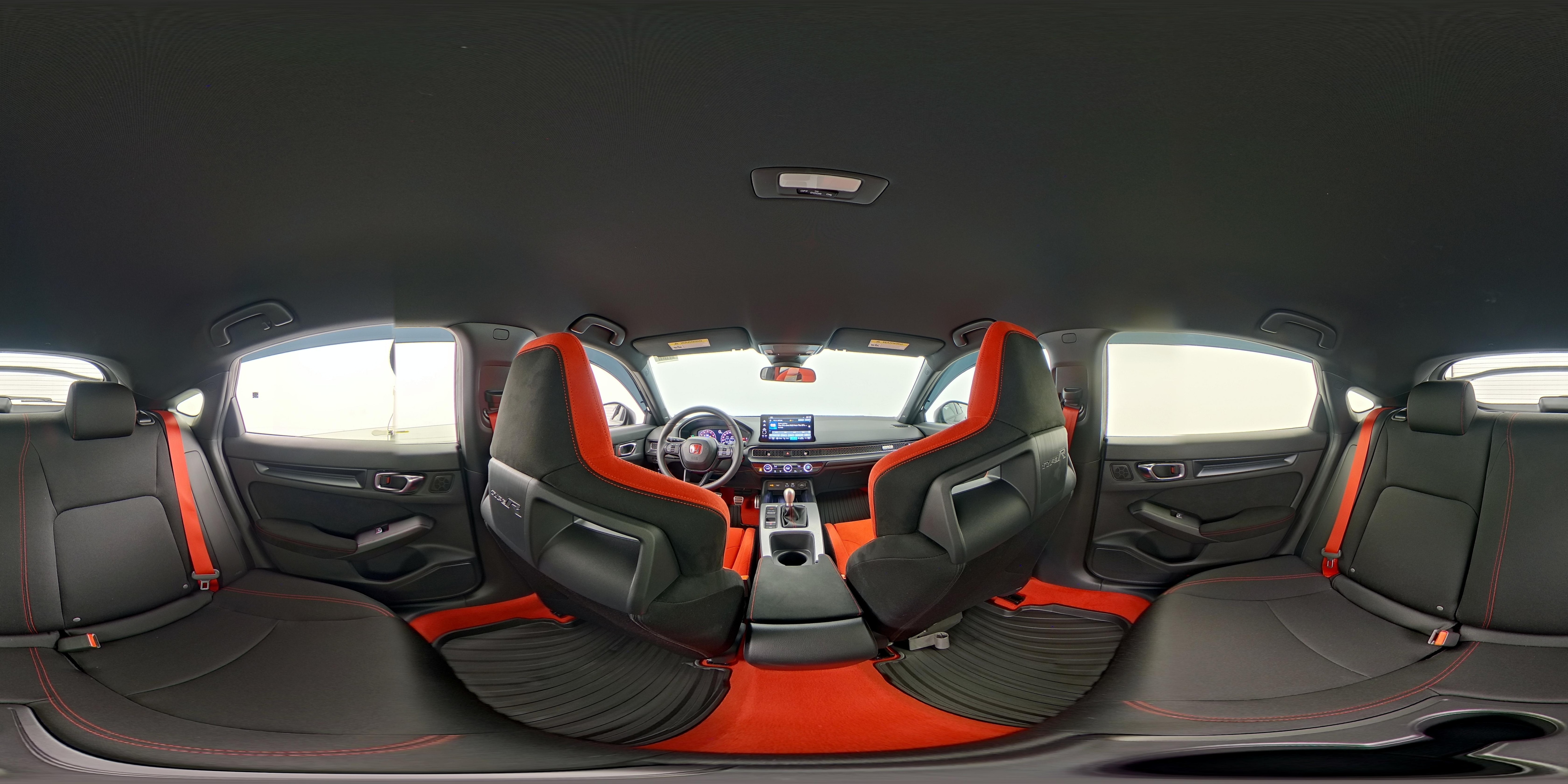 2023 Honda Civic Hatchback Type-R - Photo 25