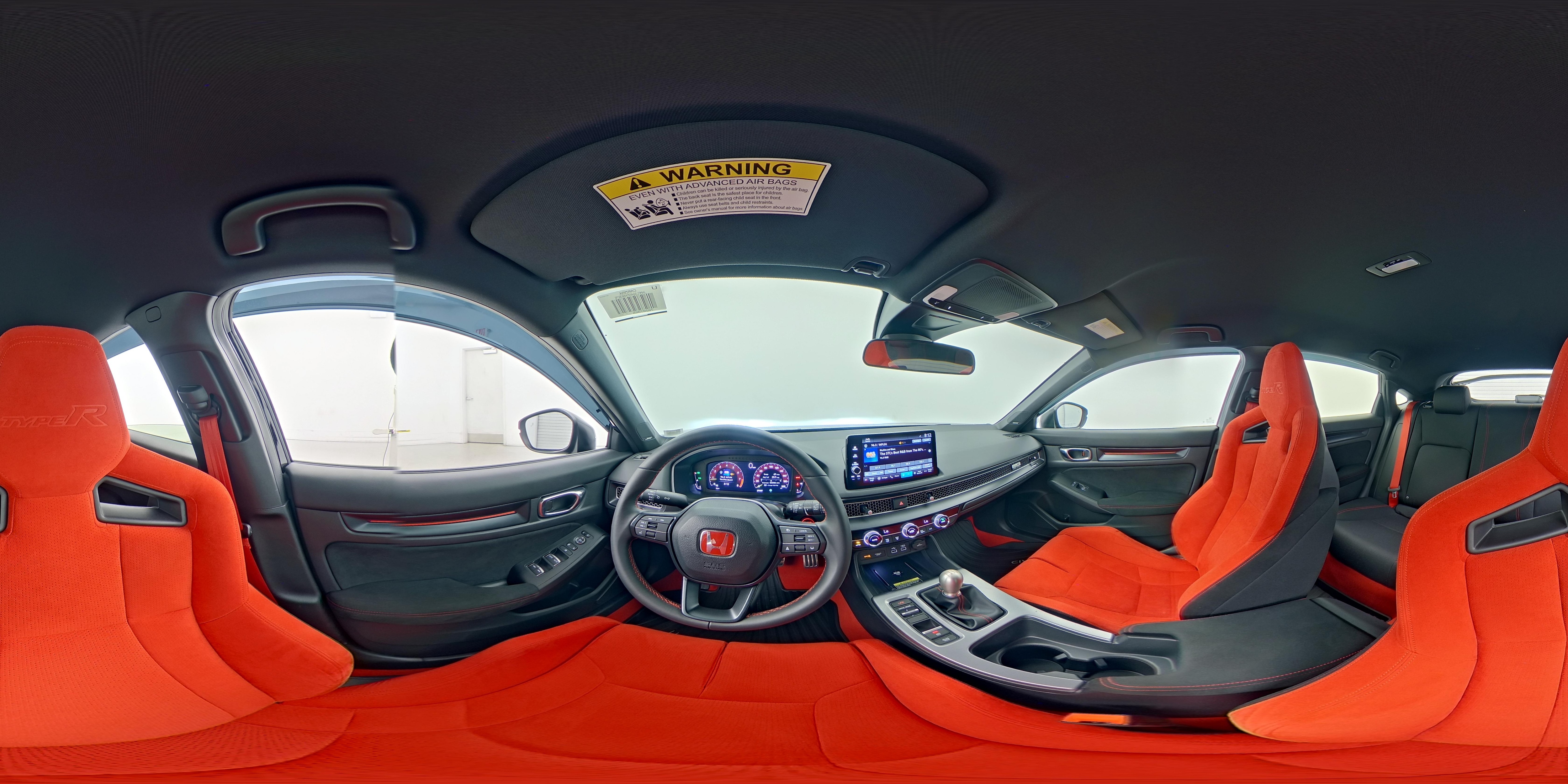 2023 Honda Civic Hatchback Type-R - Photo 26