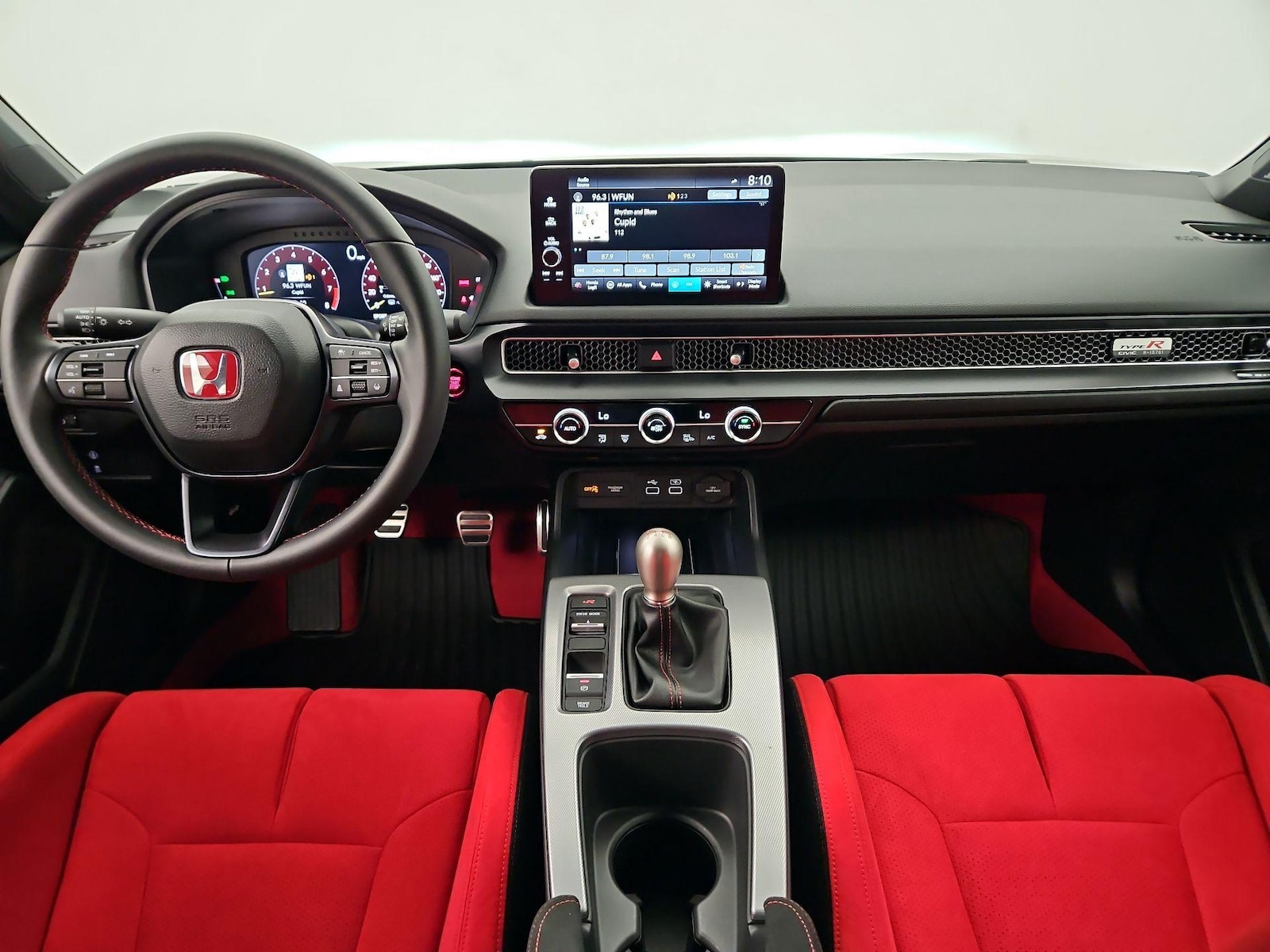 2023 Honda Civic Hatchback Type-R - Photo 10