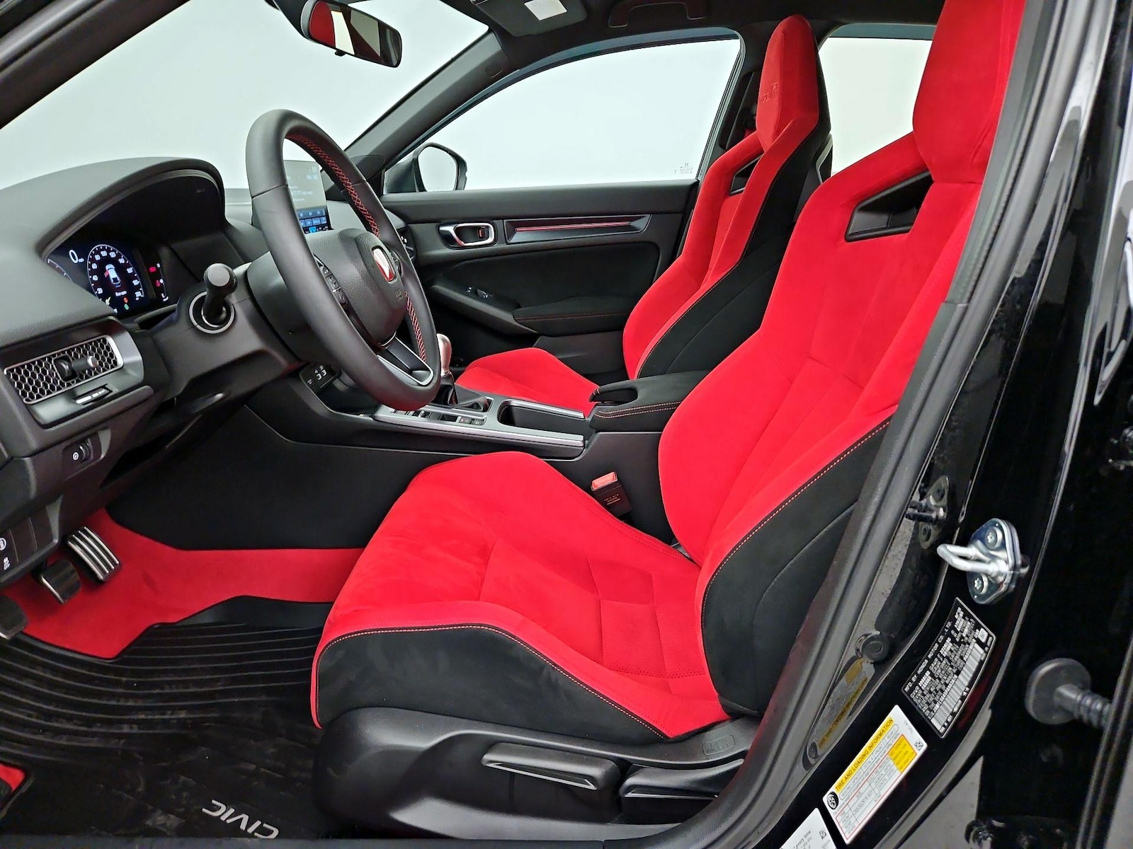 2023 Honda Civic Hatchback Type-R - Photo 12