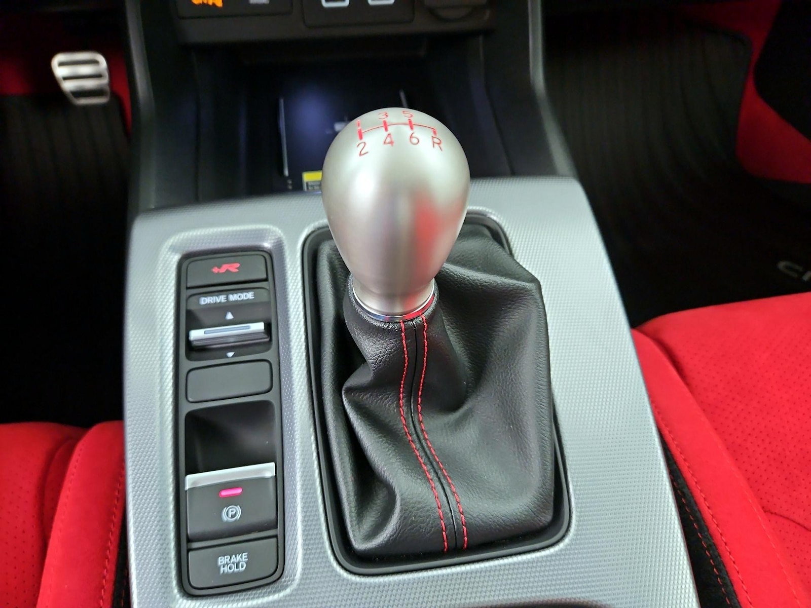 2023 Honda Civic Hatchback Type-R - Photo 18
