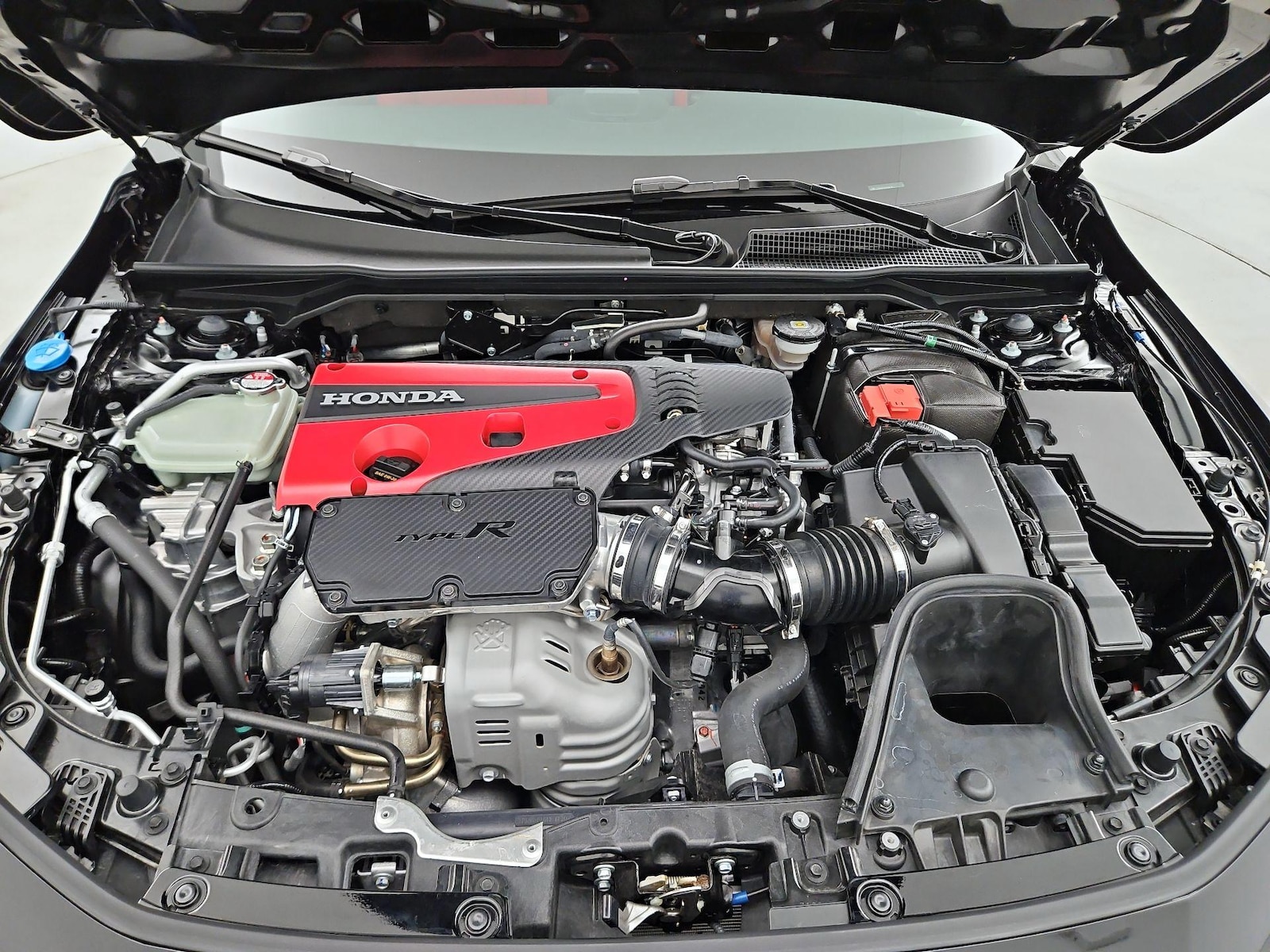 2023 Honda Civic Hatchback Type-R - Photo 22