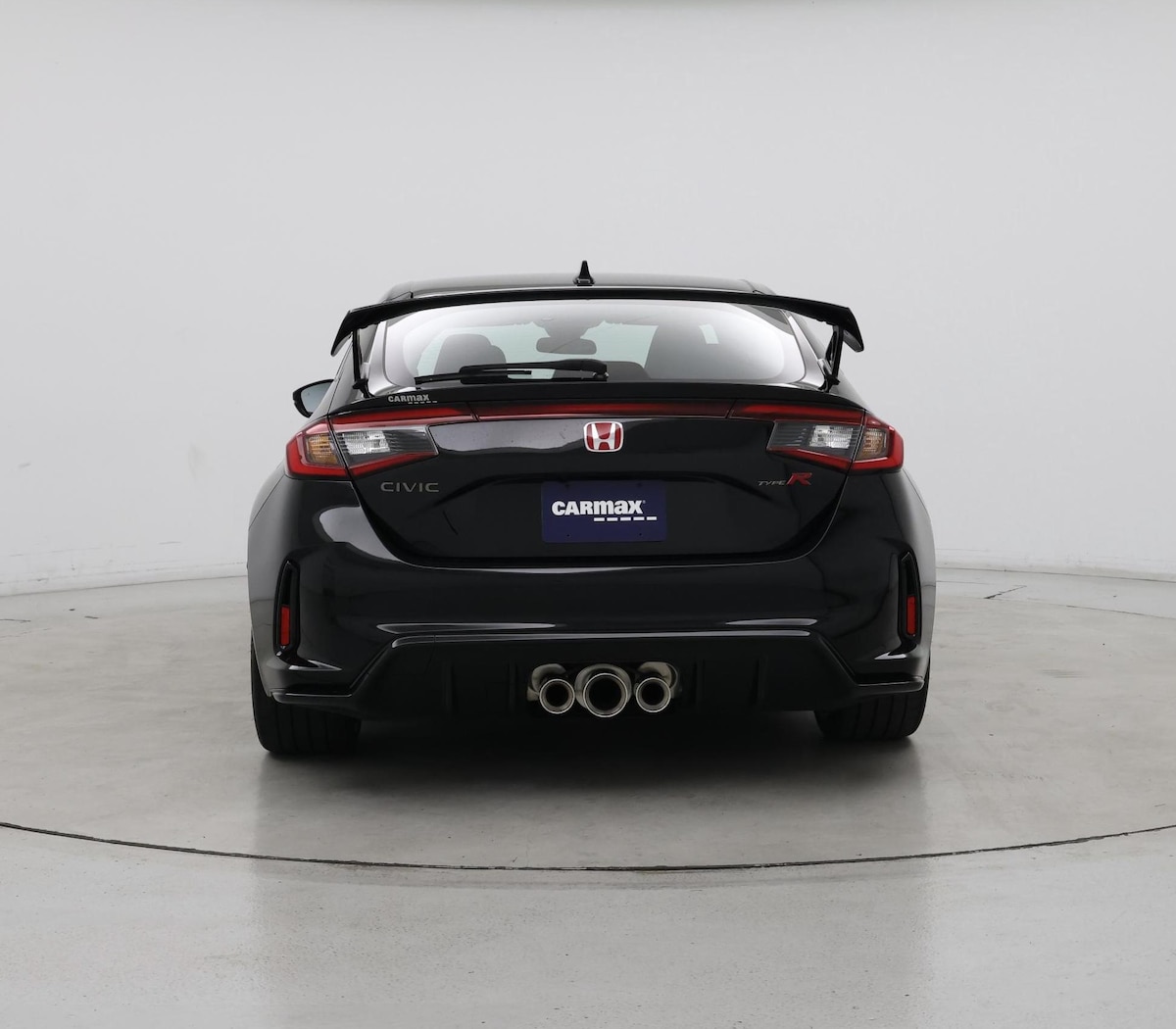 Rear