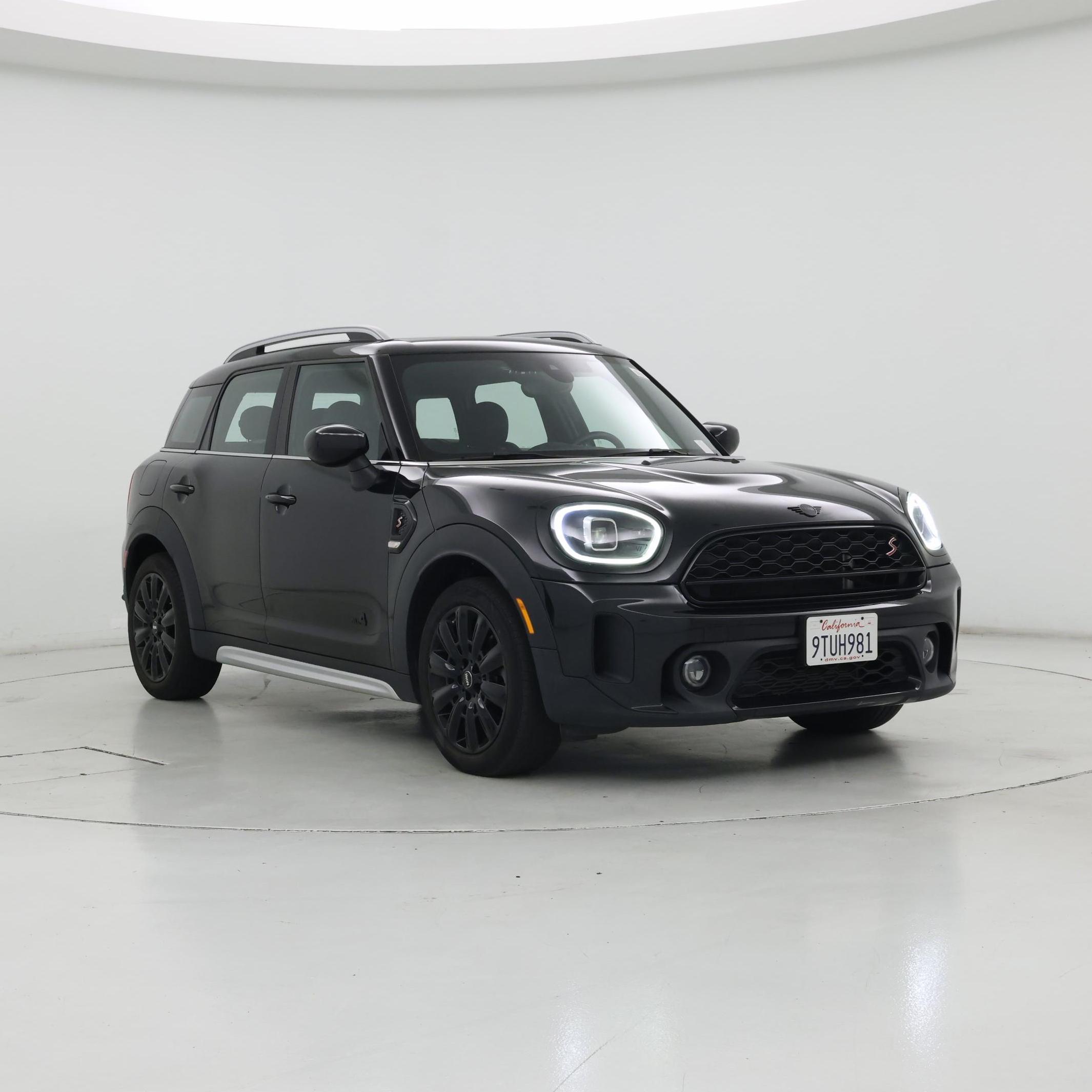 2023 MINI Countryman Negro SUV/Crossover Tracción en las cuatro ruedas Automática