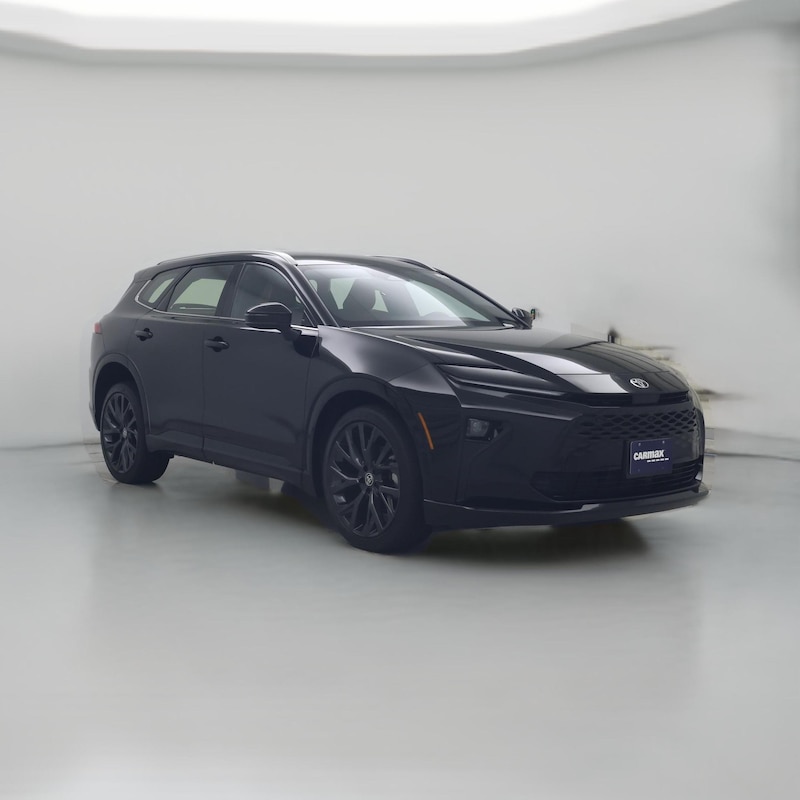 2025 Toyota Crown Signia Limited