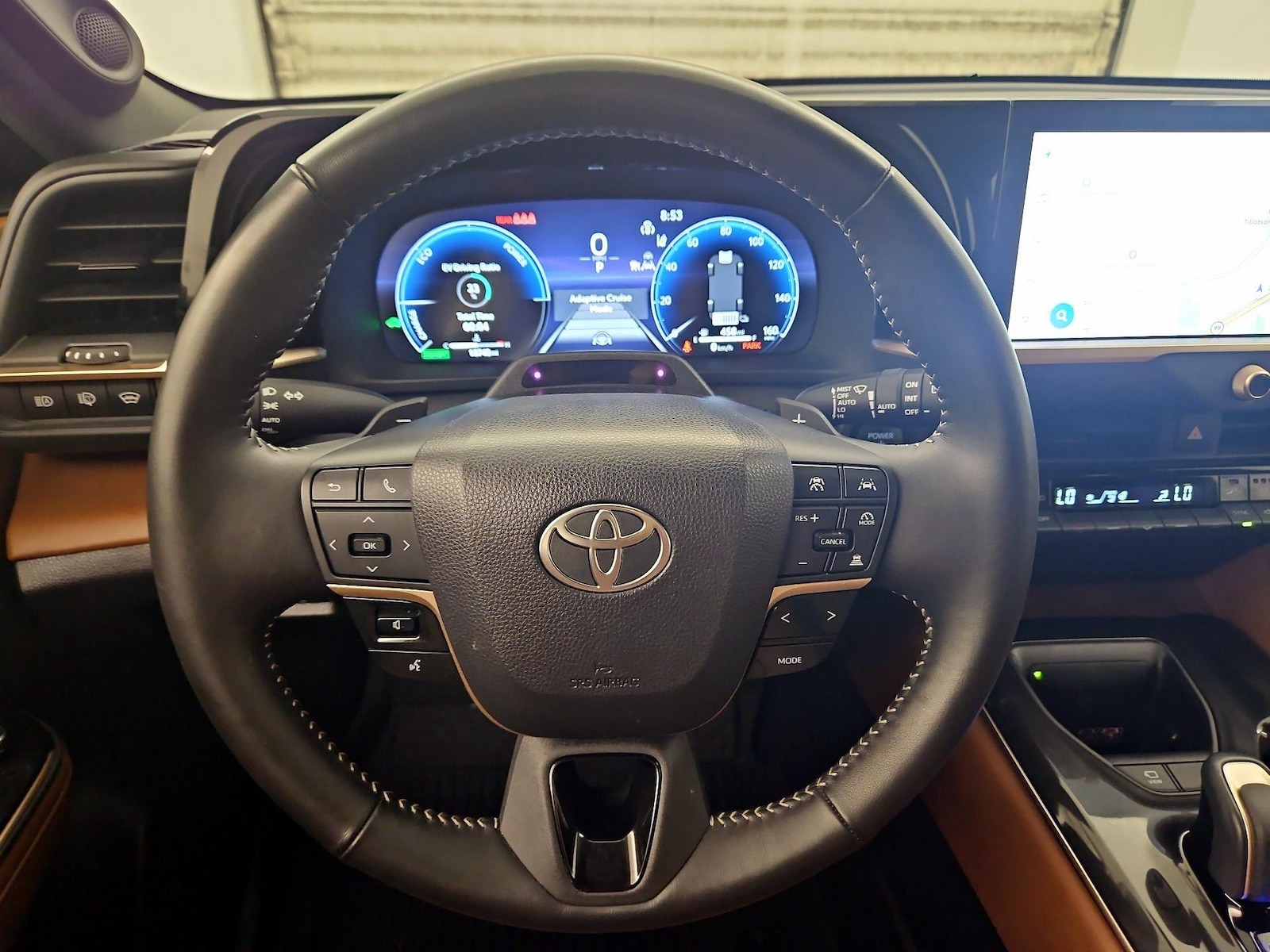 Automated Cruise Control