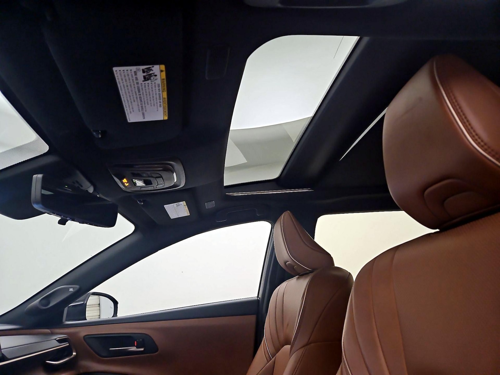 Skylight(s) & Overhead Airbags