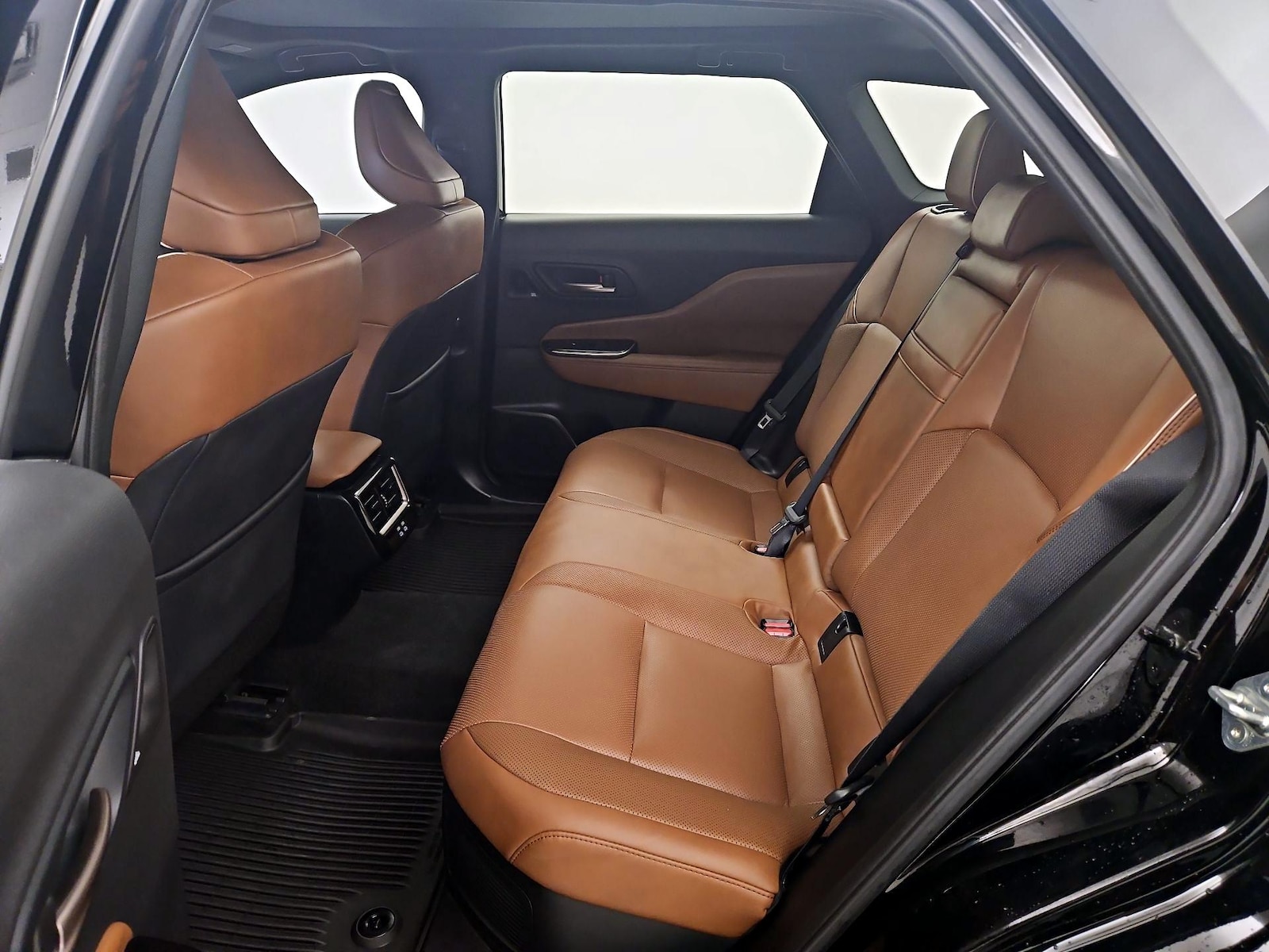 Rear Seat Heaters