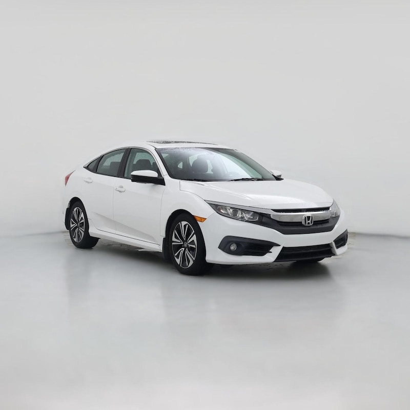 2018 Honda Civic EX-T