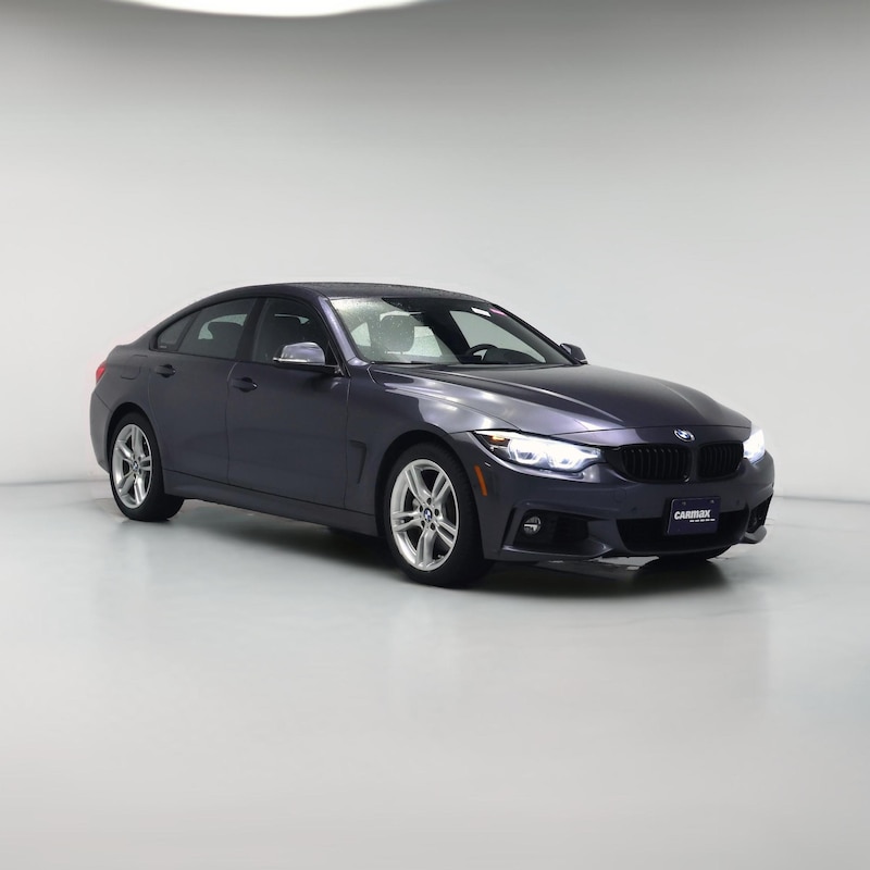 2019 BMW 440 I xDrive Gran Coupe