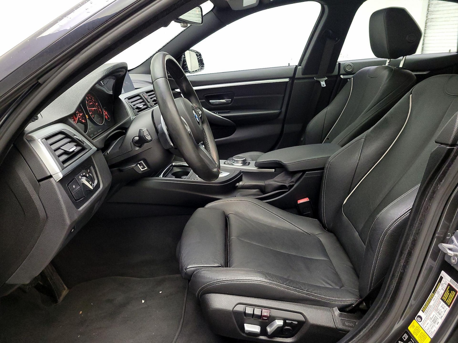 Front Seat Heaters