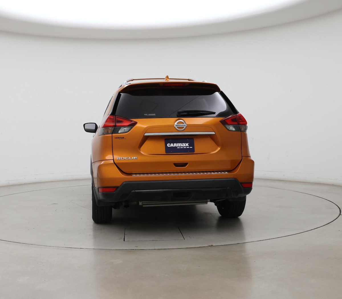 Rear