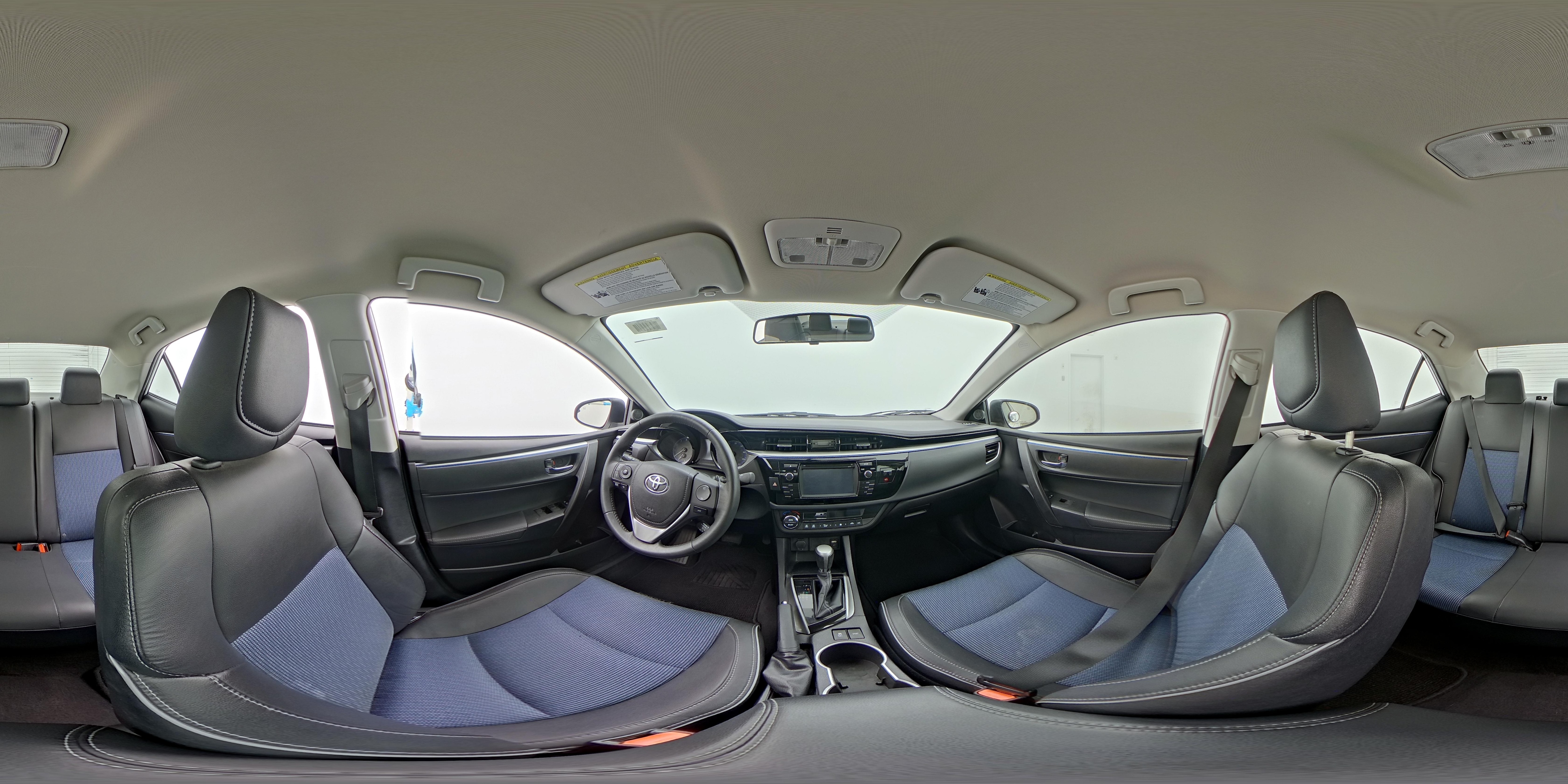 2014 Toyota Corolla S - Photo 24
