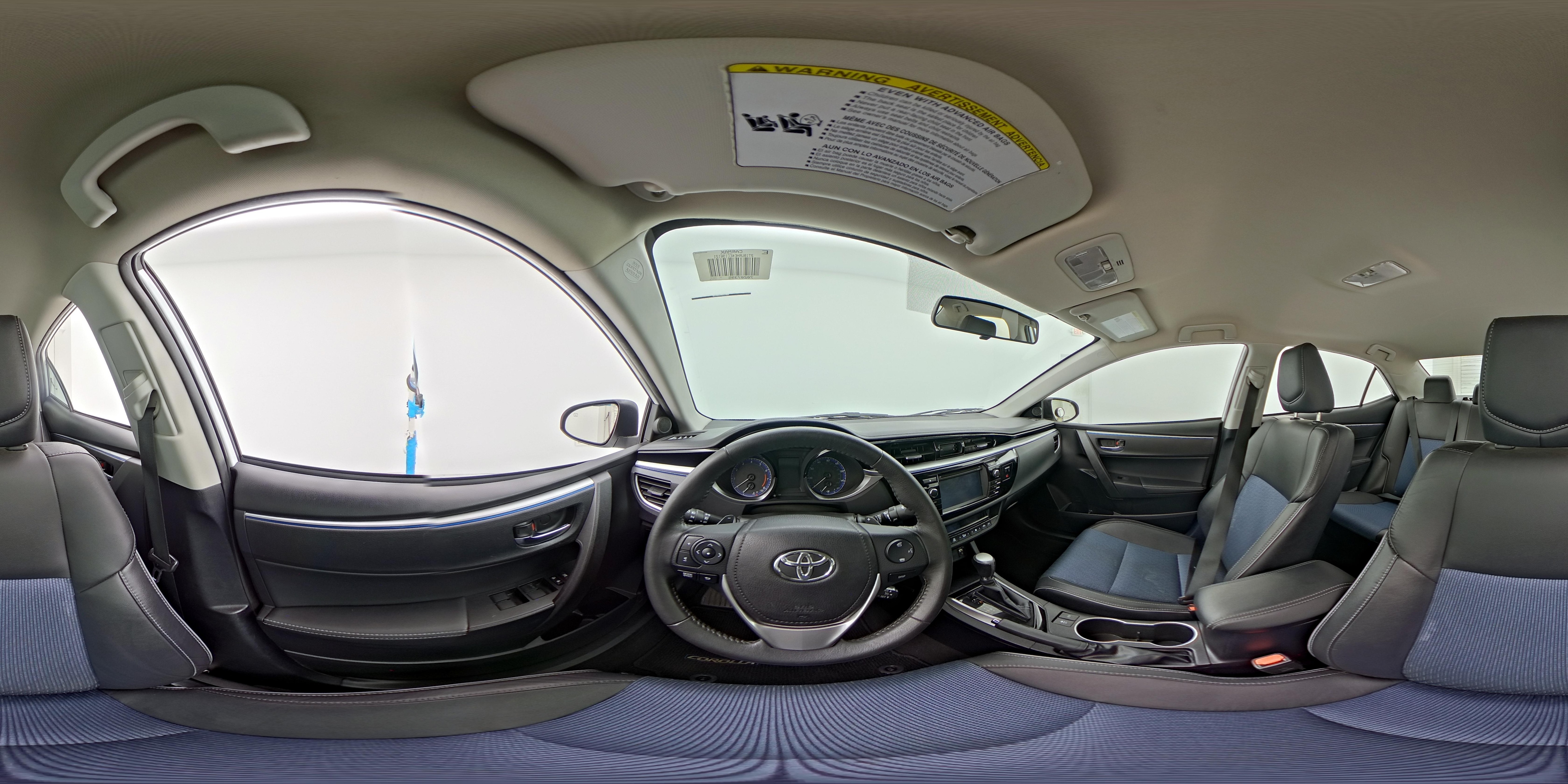 2014 Toyota Corolla S - Photo 26