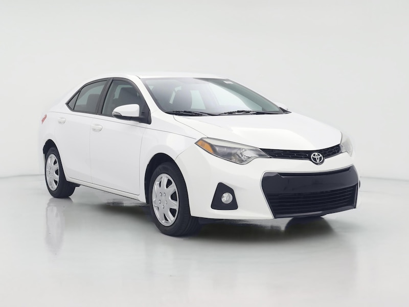 2014 Toyota Corolla S Plus