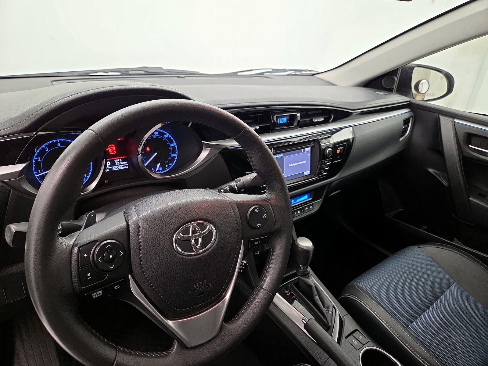 2014 Toyota Corolla S - Photo 10