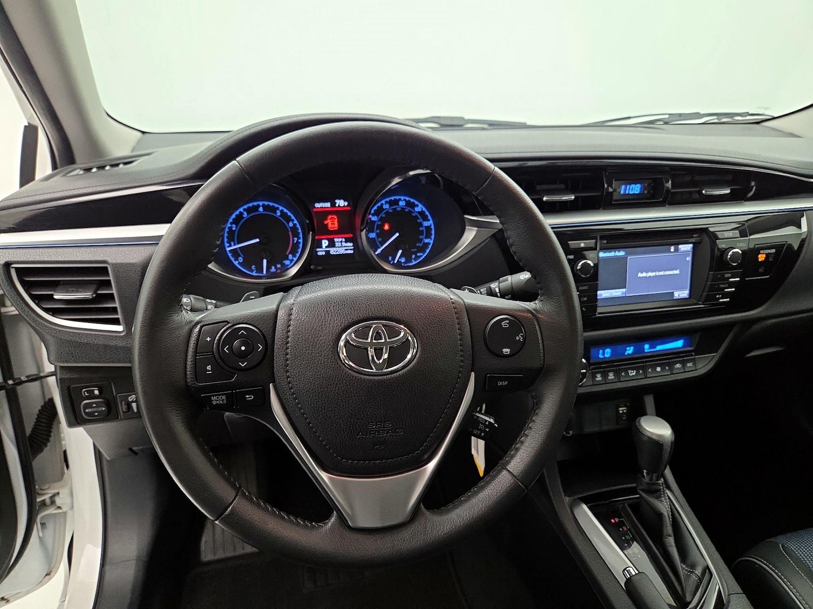 2014 Toyota Corolla S - Photo 11