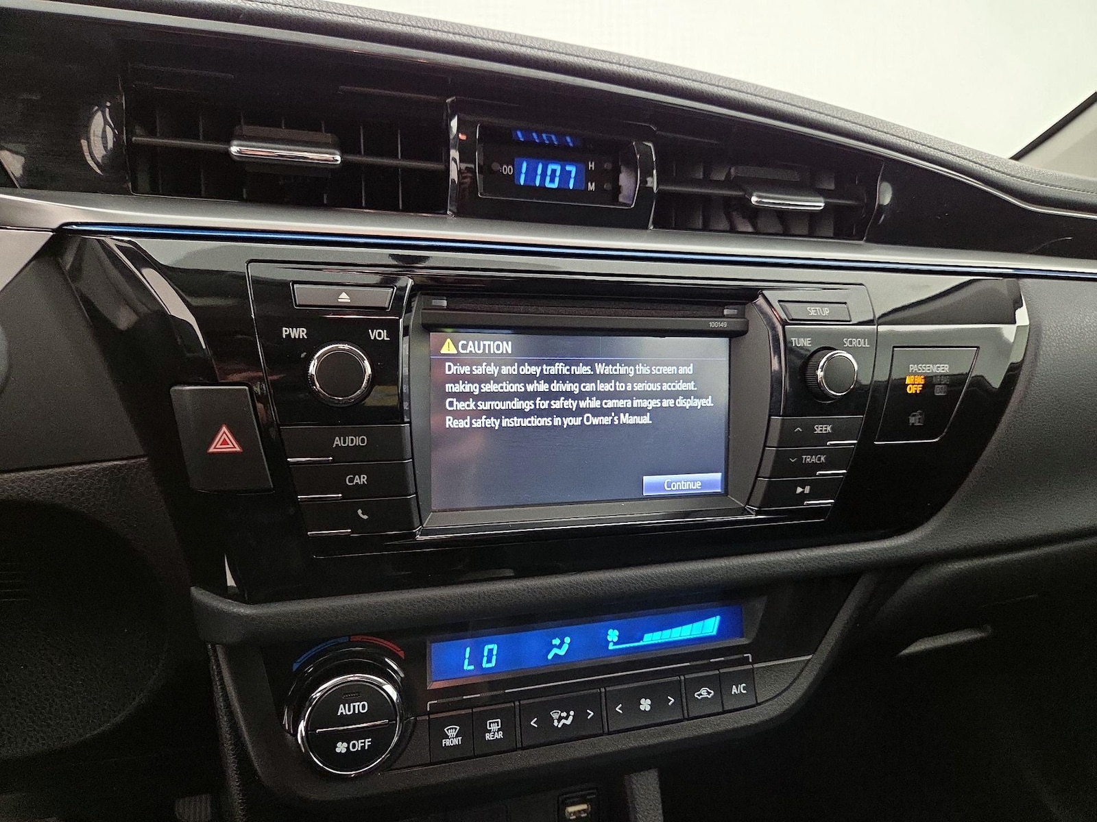 2014 Toyota Corolla S - Photo 16