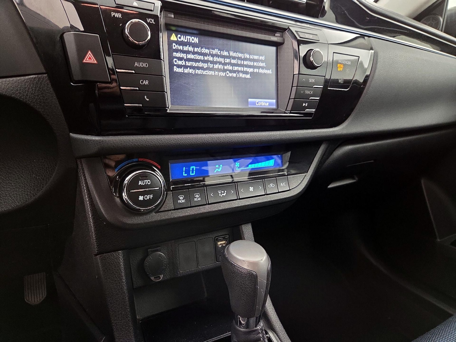 2014 Toyota Corolla S - Photo 17