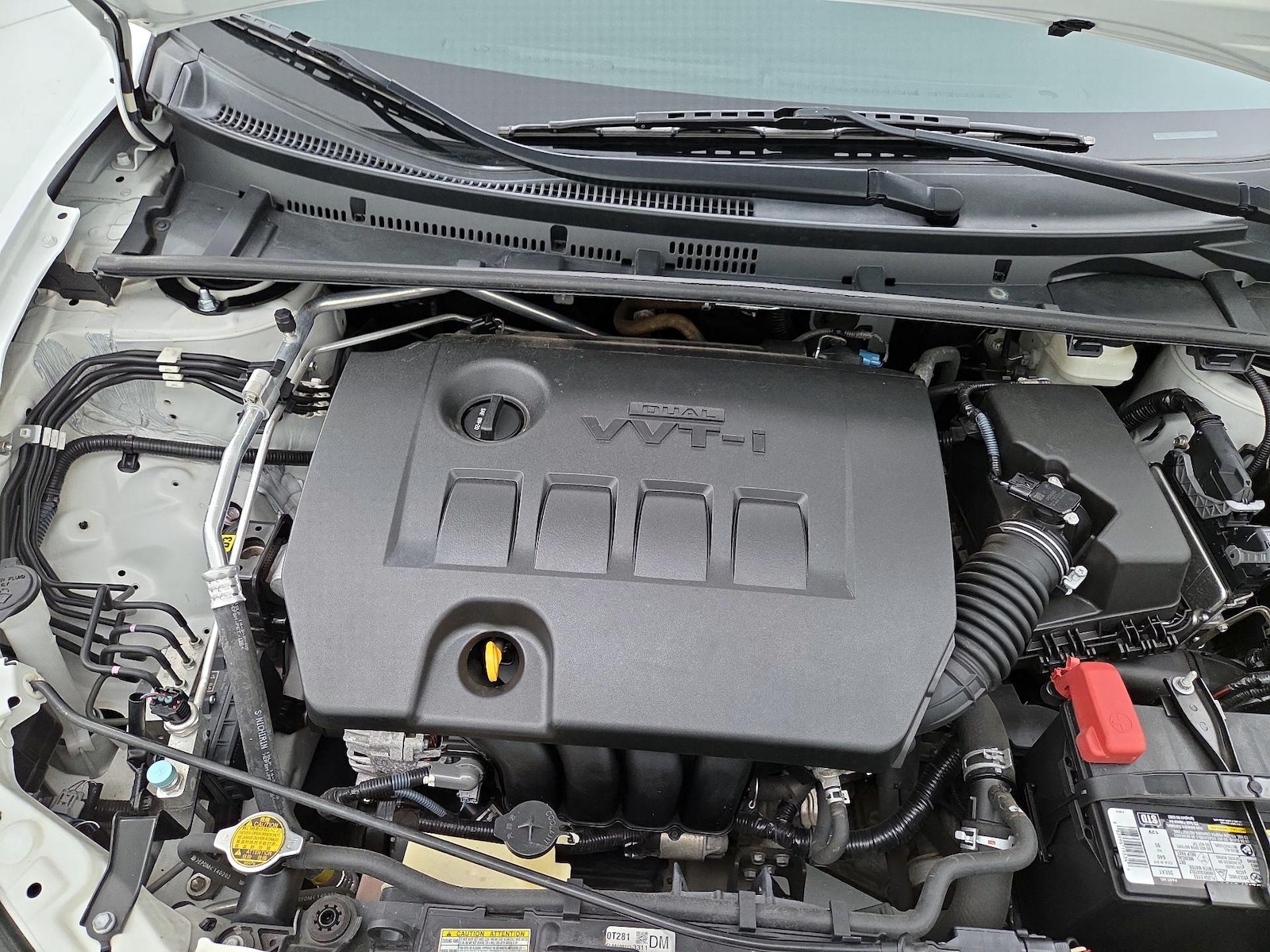 2014 Toyota Corolla S - Photo 22