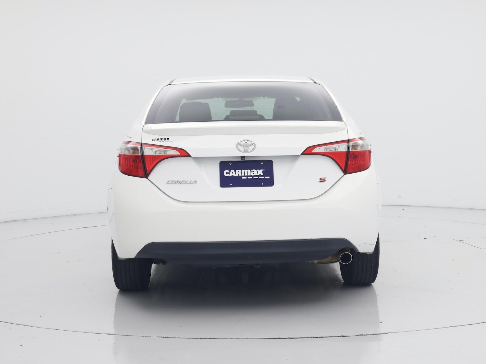 2014 Toyota Corolla S - Photo 7