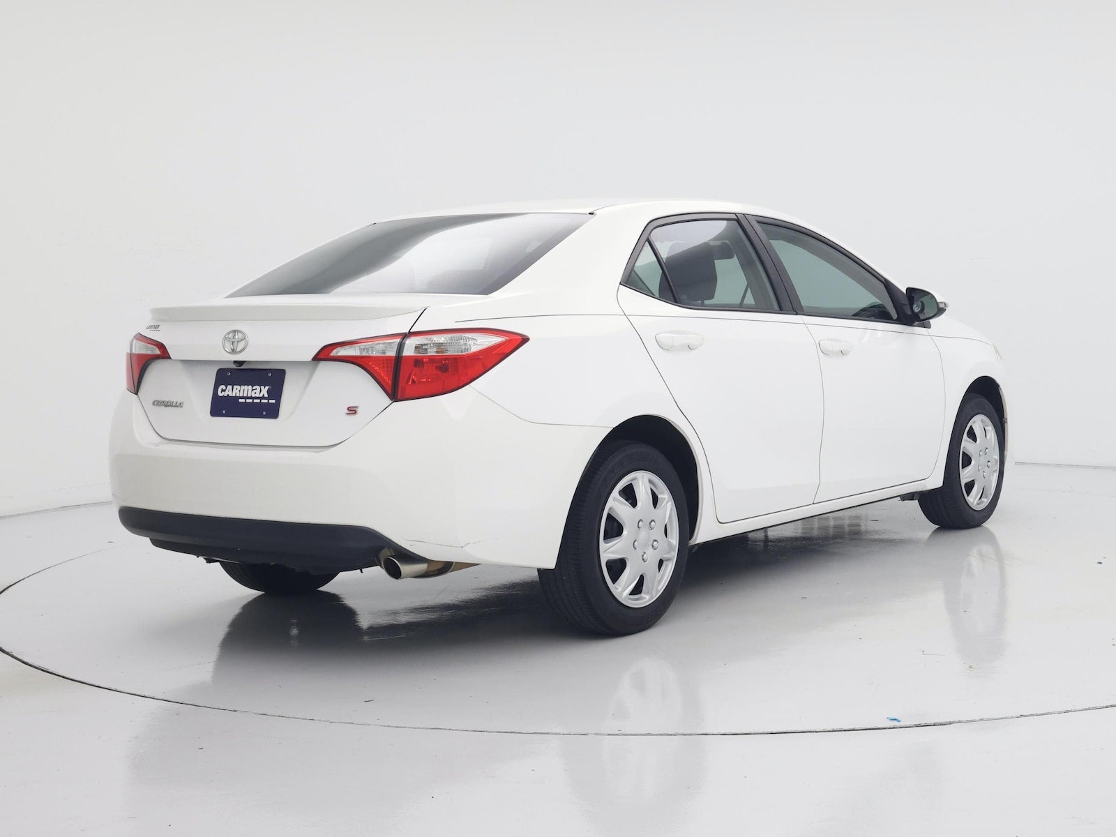 2014 Toyota Corolla S - Photo 9