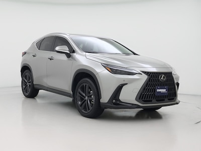 2024 Lexus NX 450h+ Luxury