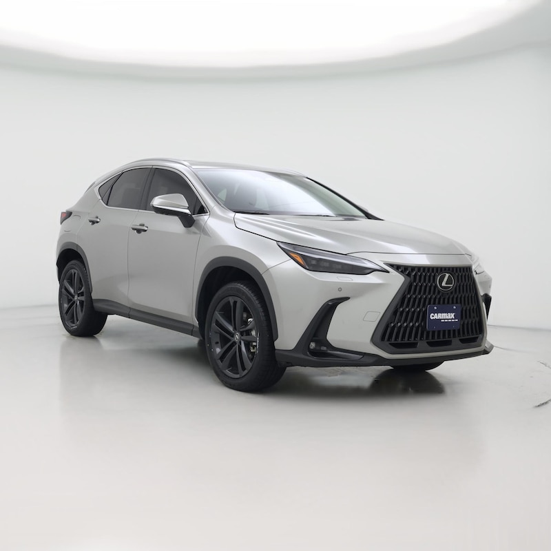 2024 Lexus NX 450h+ Luxury