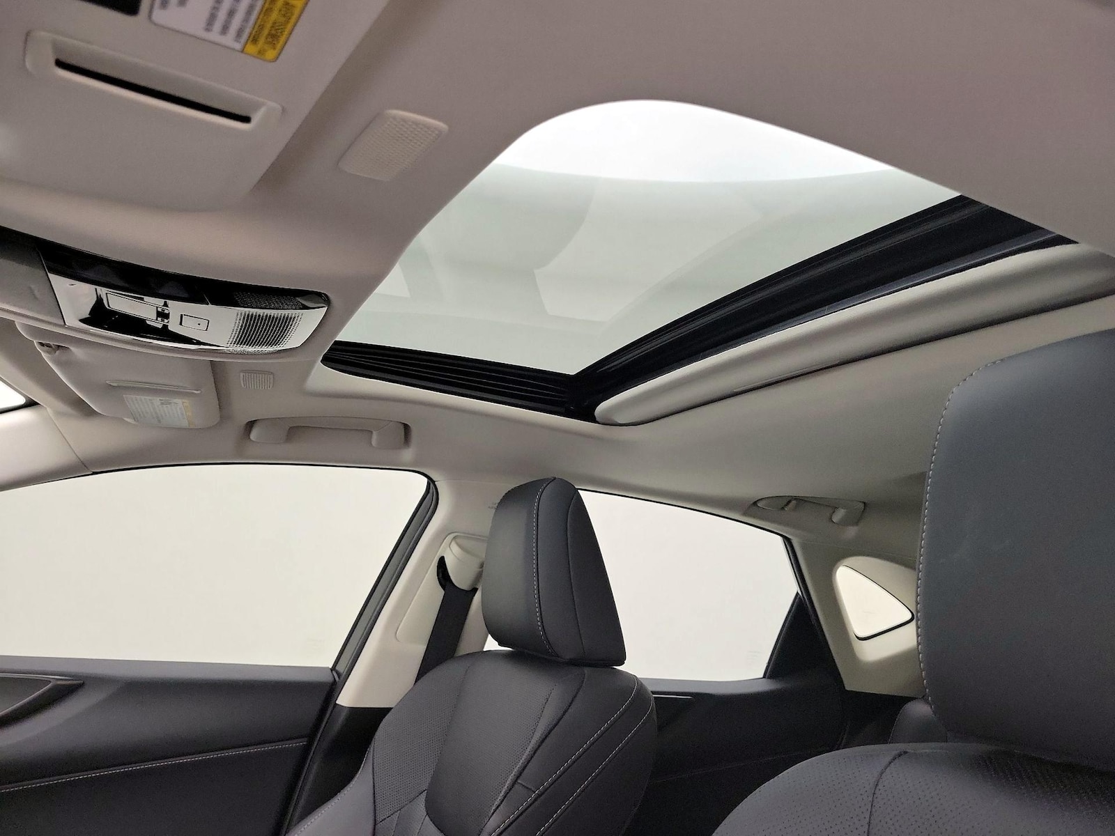 Sunroof(s) & Overhead Airbags