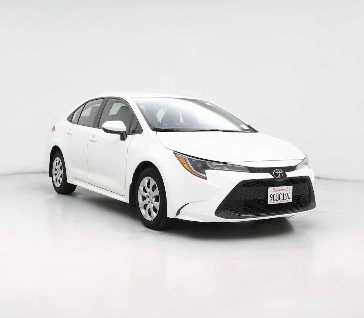 Featured vehicle