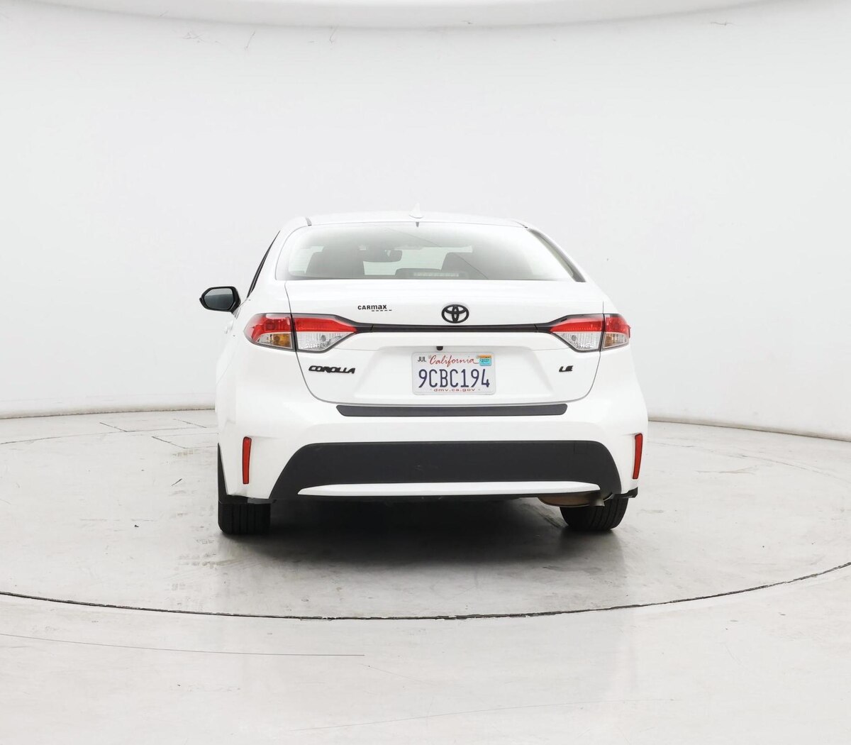 Rear