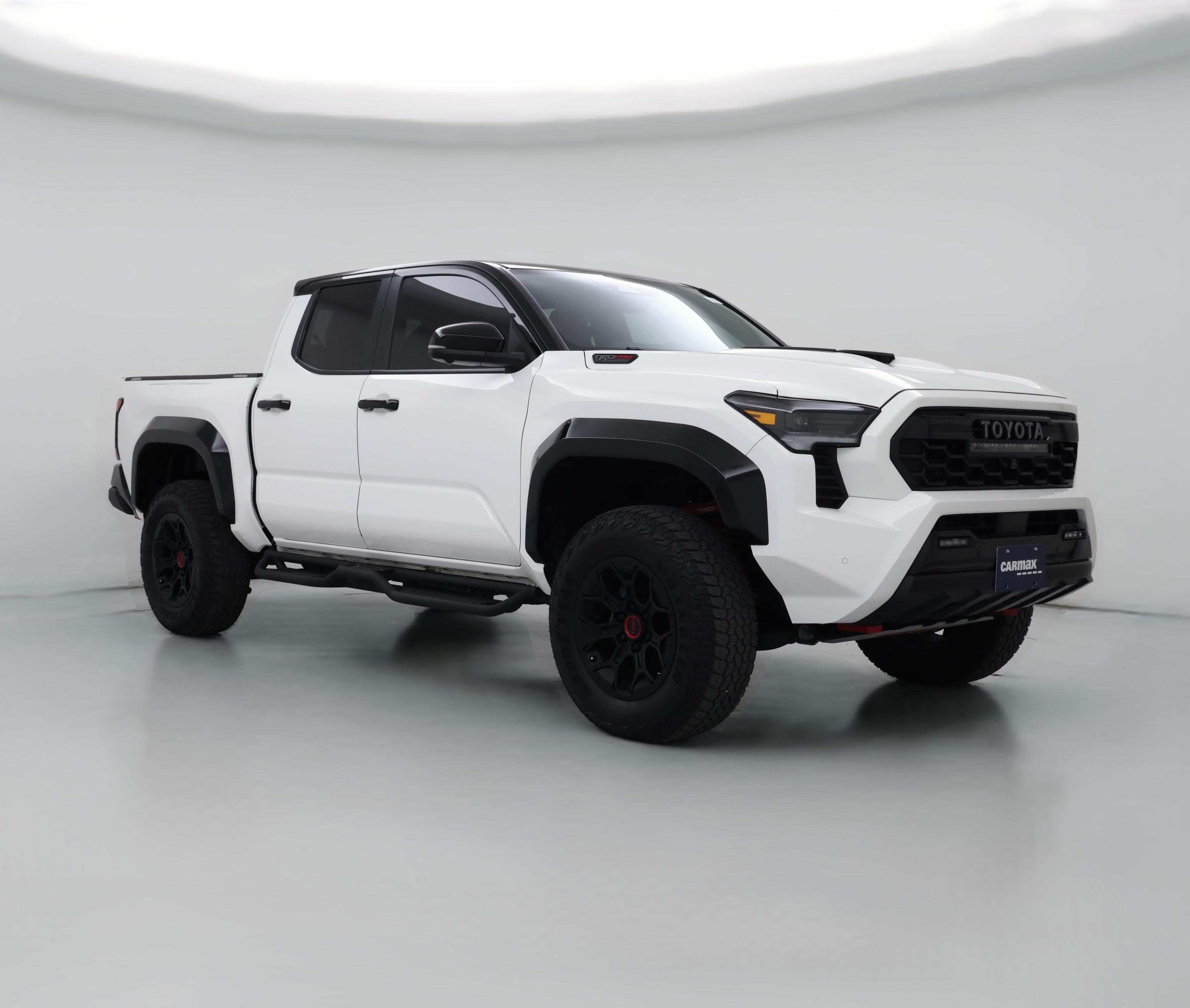 2026 Toyota Tacoma Hybrid TRD Pro