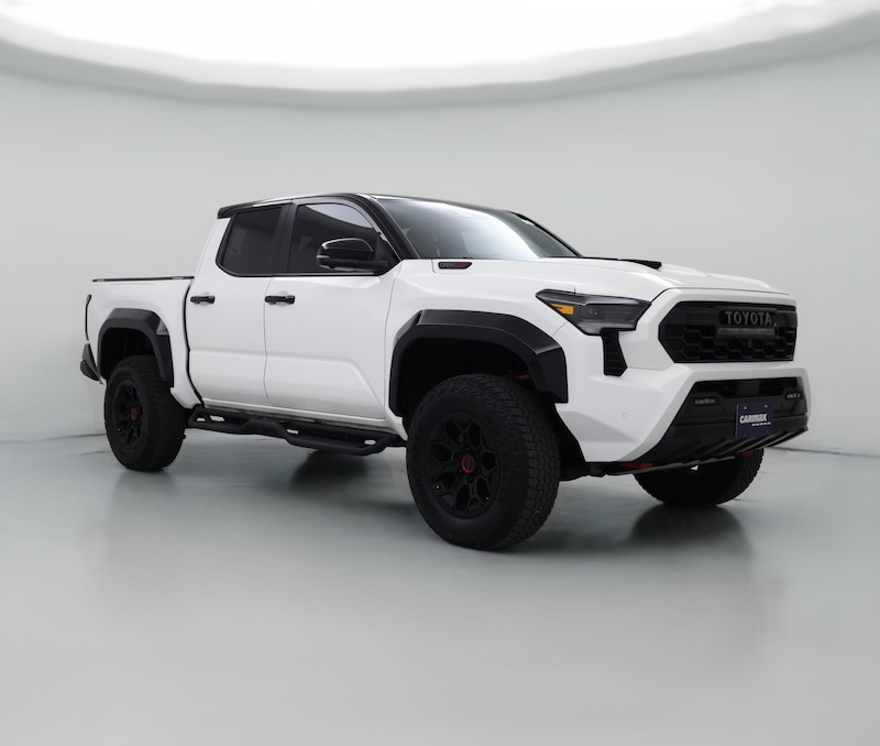 2026 Toyota Tacoma Hybrid TRD Pro