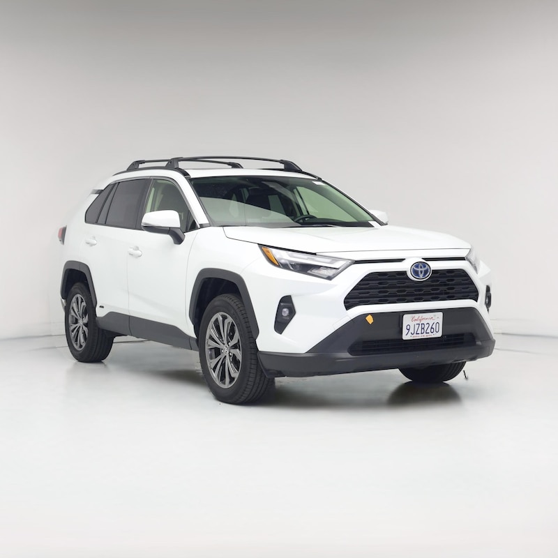 2024 Toyota RAV4 Hybrid XLE Premium