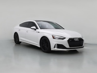 2020 Audi A5 Premium