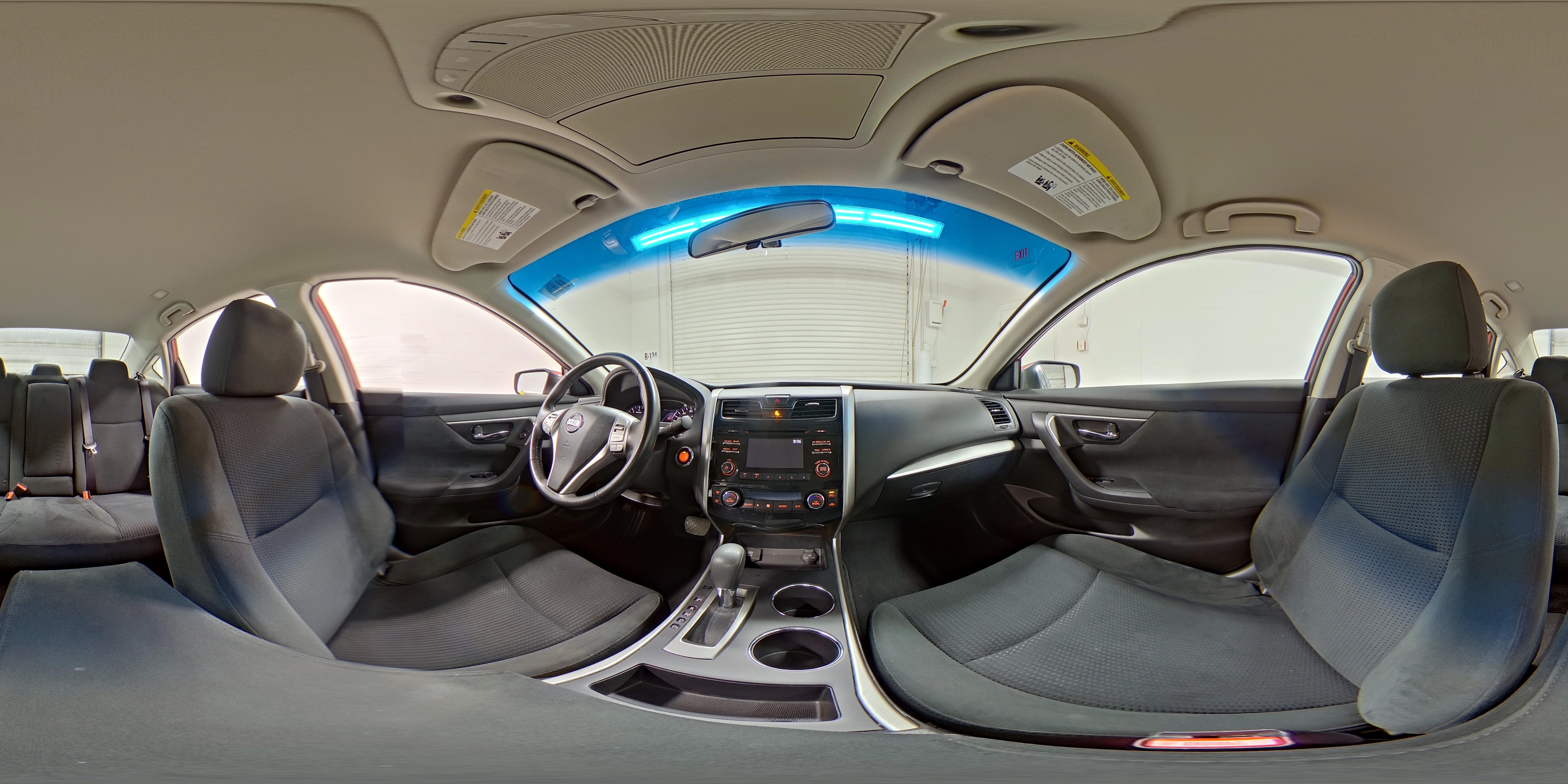 2015 Nissan Altima SV - Photo 24
