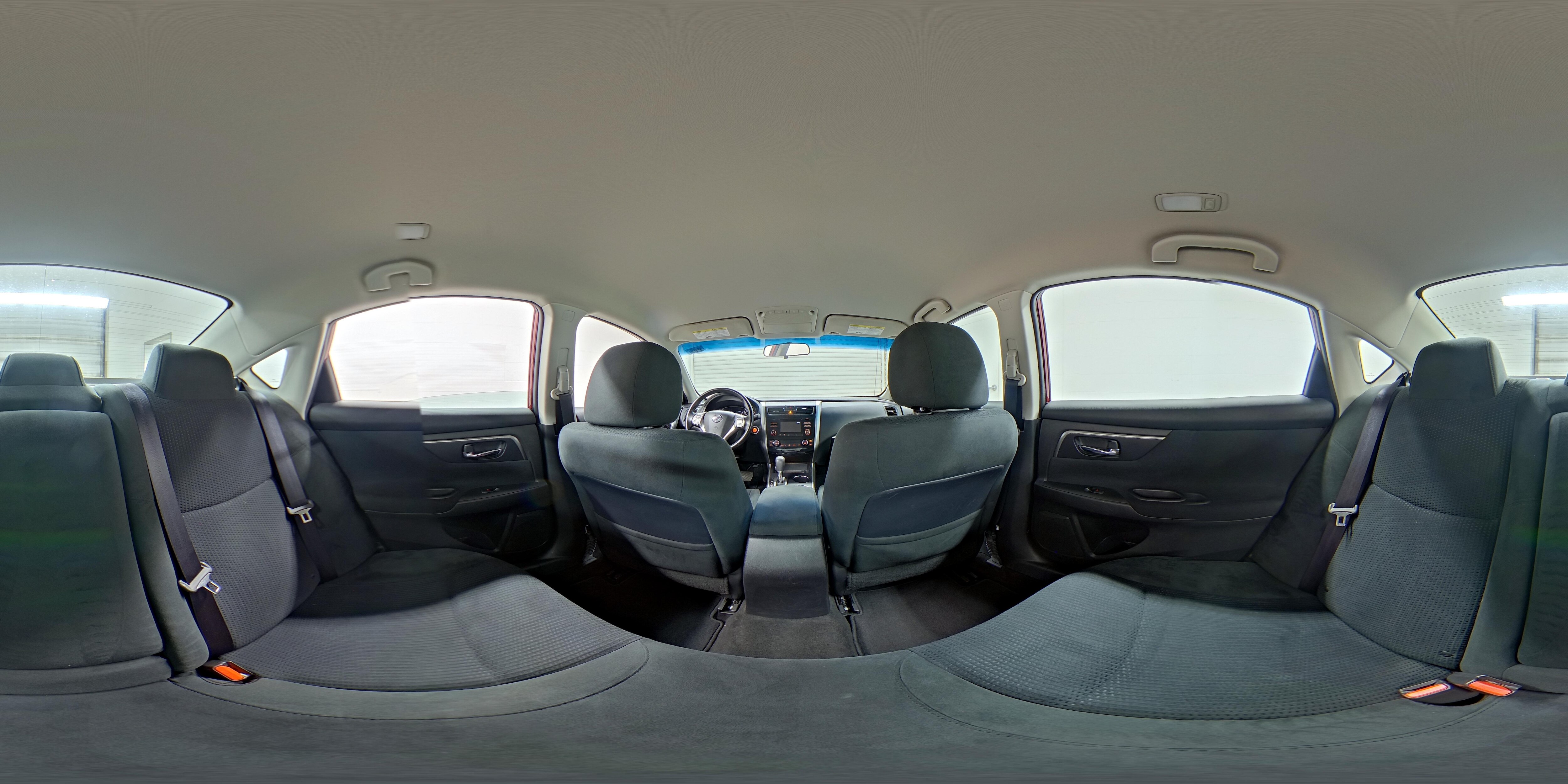 2015 Nissan Altima SV - Photo 25