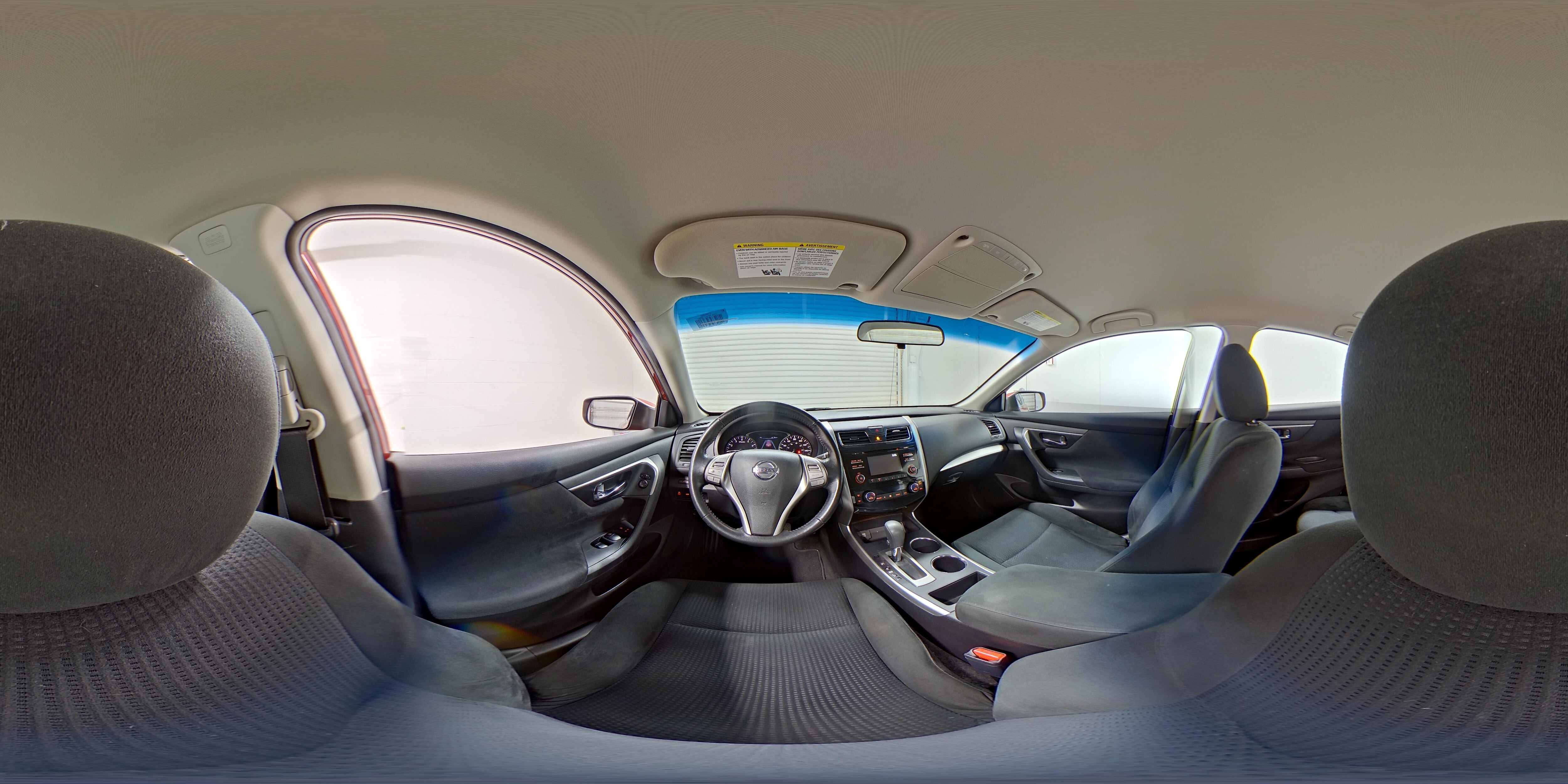 2015 Nissan Altima SV - Photo 26