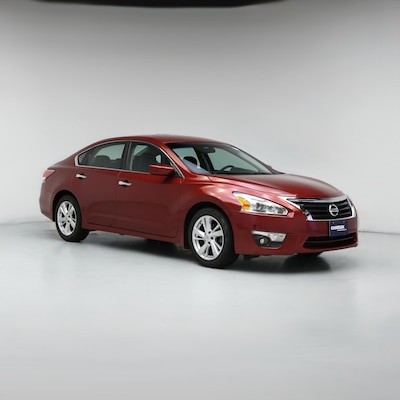 2015 Nissan Altima SV