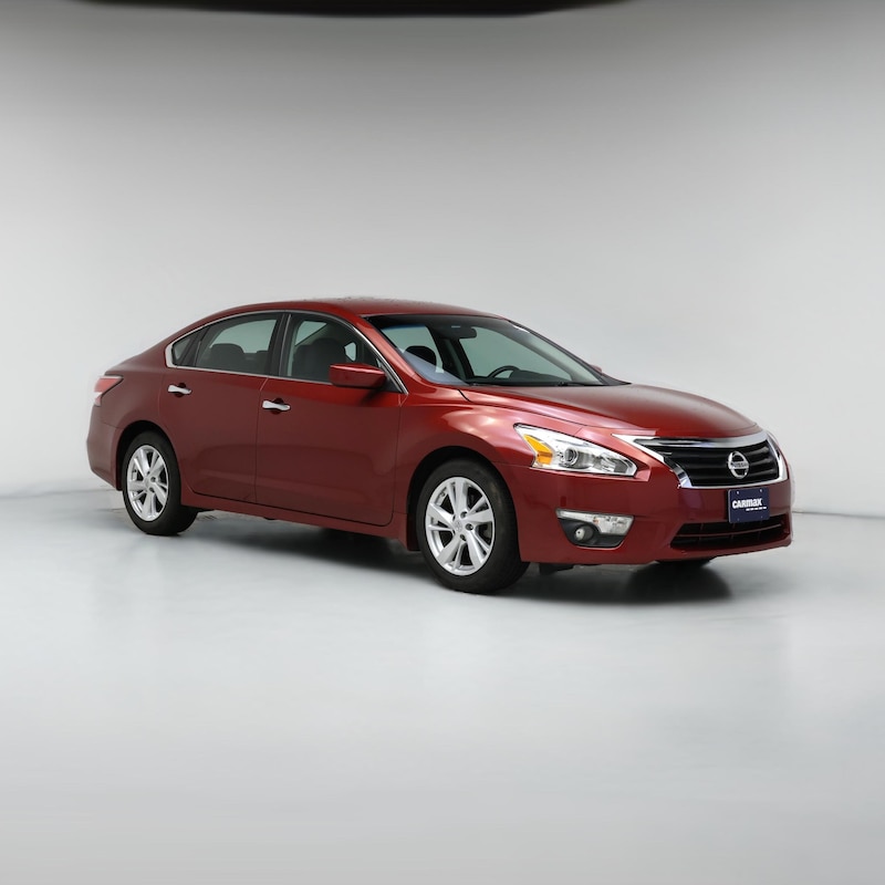 2015 Nissan Altima SV