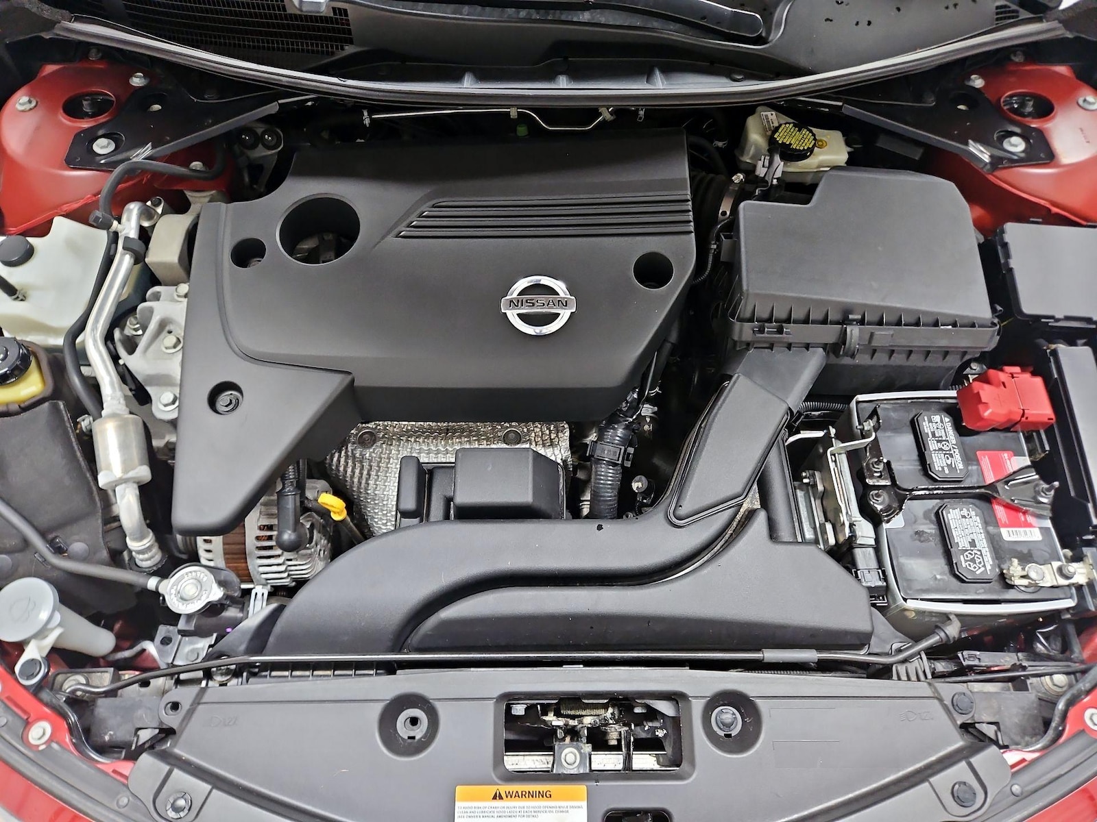 2015 Nissan Altima SV - Photo 22