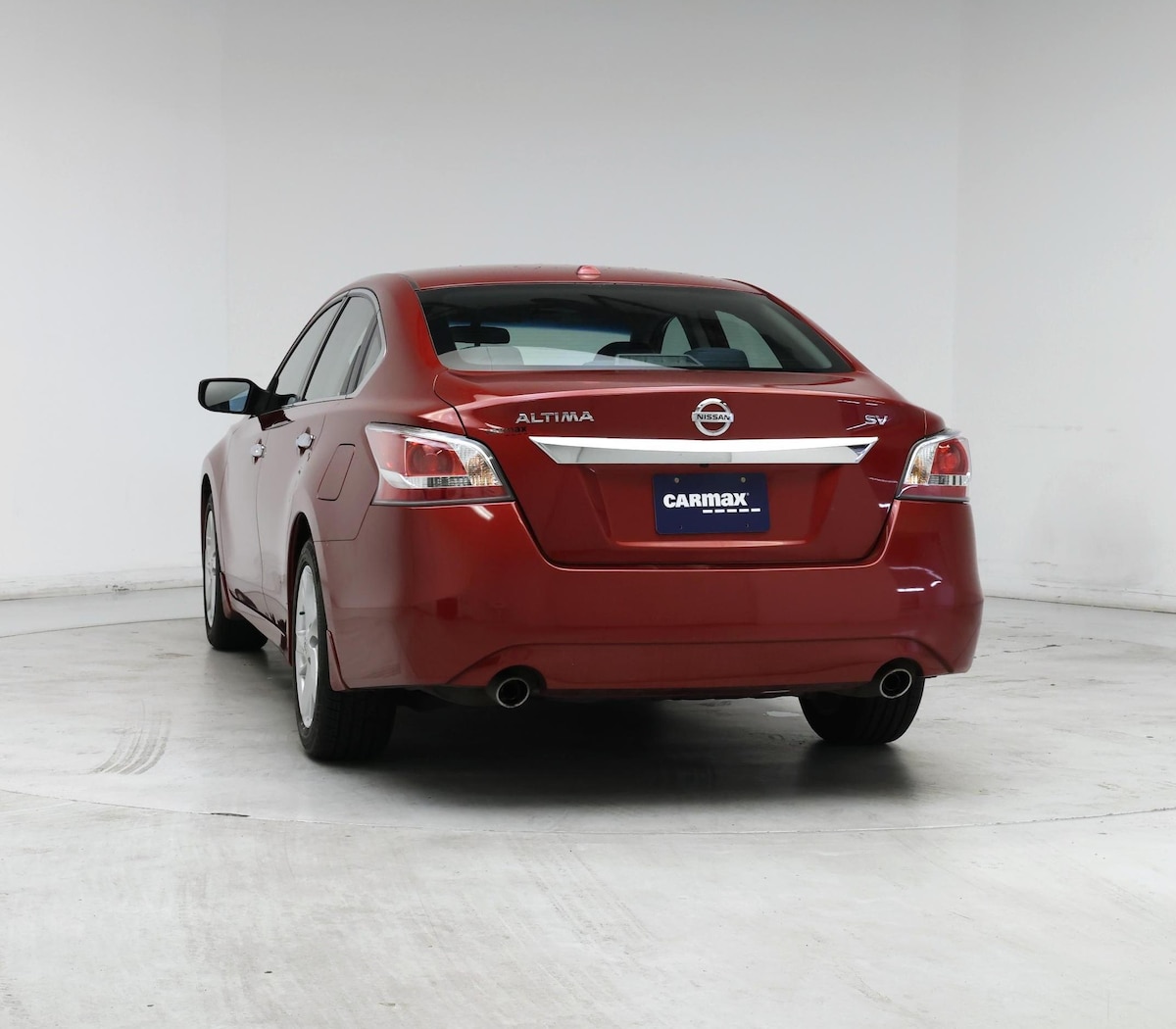 Rear