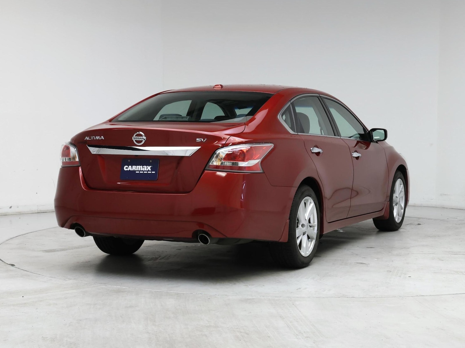 2015 Nissan Altima SV - Photo 9