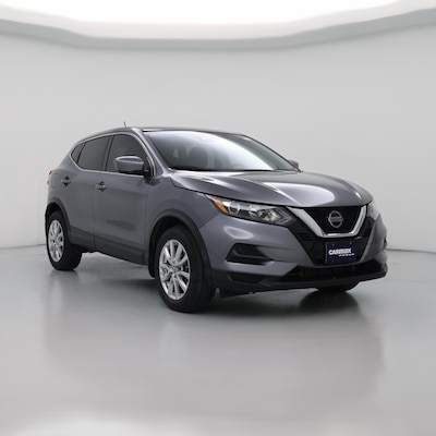 2022 Nissan Rogue Sport S